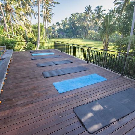 Junjungan Serenity Villas&Spa Ubud  Bilik gambar
