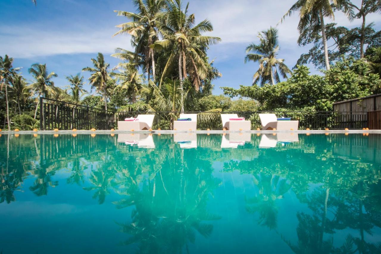 Junjungan Serenity Villas&Spa Ubud  Bilik gambar
