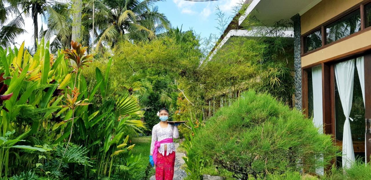 Junjungan Serenity Villas&Spa Ubud  Luaran gambar