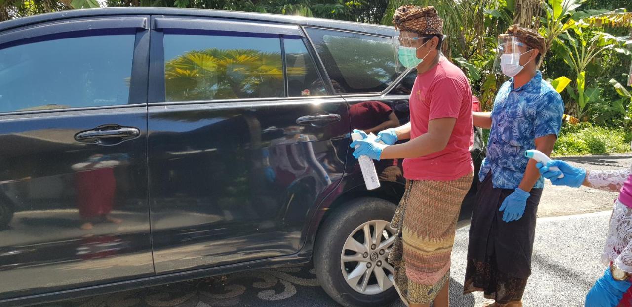 Junjungan Serenity Villas&Spa Ubud  Luaran gambar