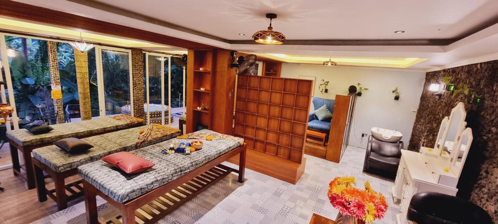 Junjungan Serenity Villas&Spa Ubud  Luaran gambar
