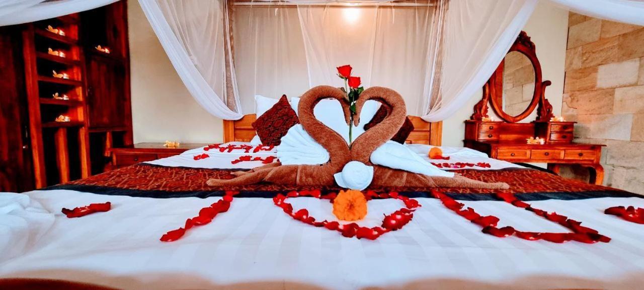 Junjungan Serenity Villas&Spa Ubud  Luaran gambar
