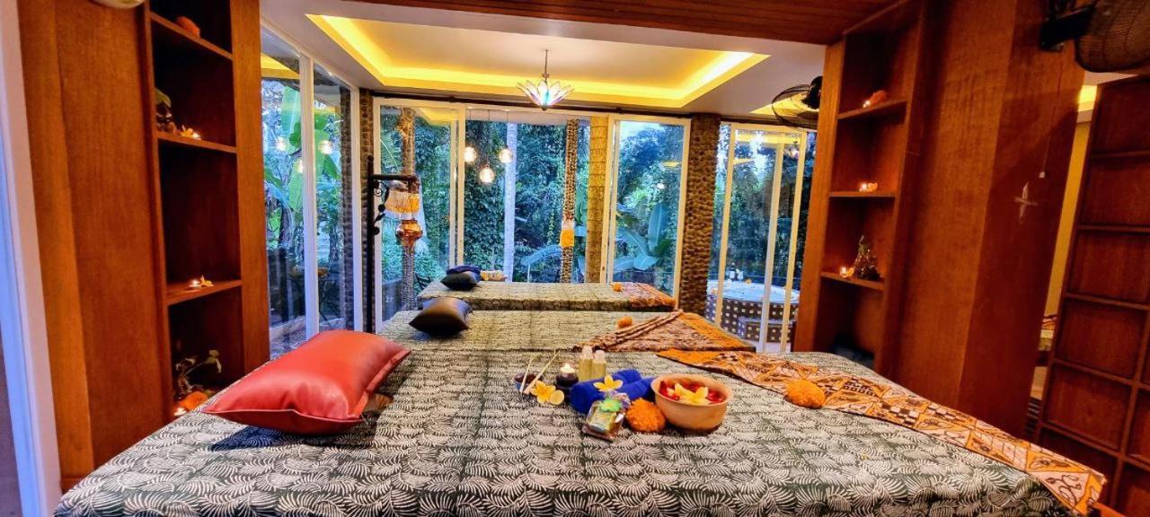 Junjungan Serenity Villas&Spa Ubud  Luaran gambar