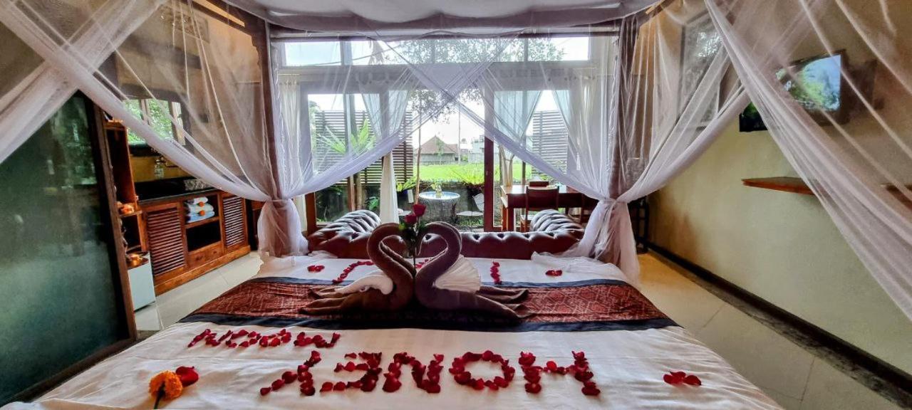 Junjungan Serenity Villas&Spa Ubud  Luaran gambar