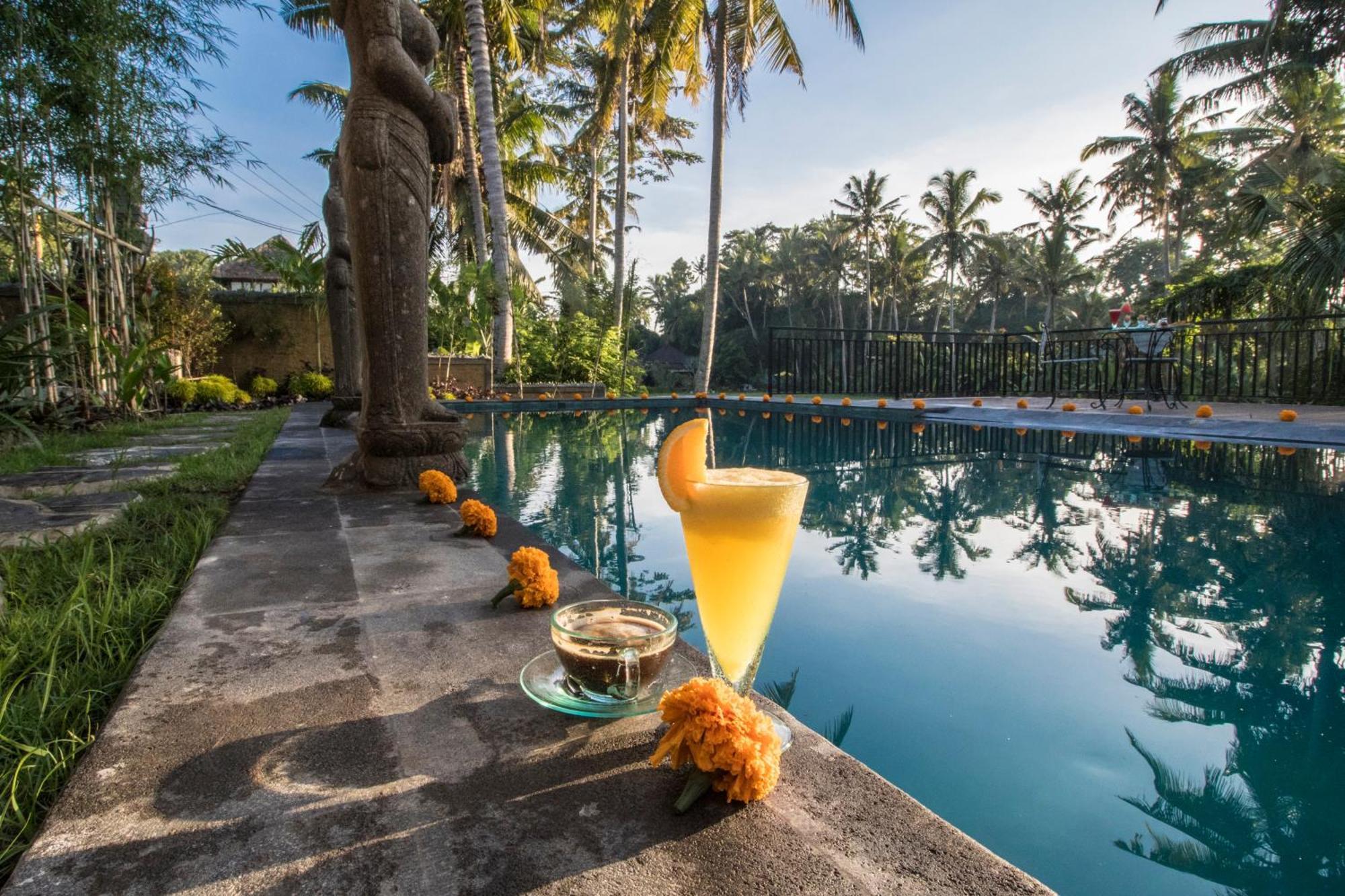 Junjungan Serenity Villas&Spa Ubud  Bilik gambar