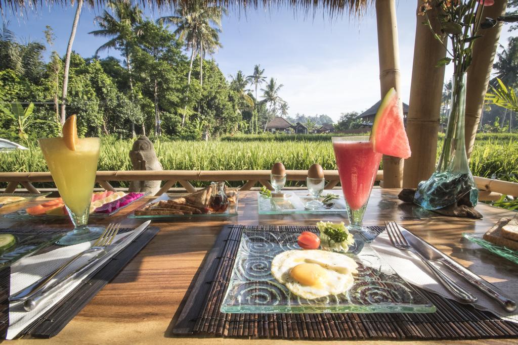 Junjungan Serenity Villas&Spa Ubud  Luaran gambar