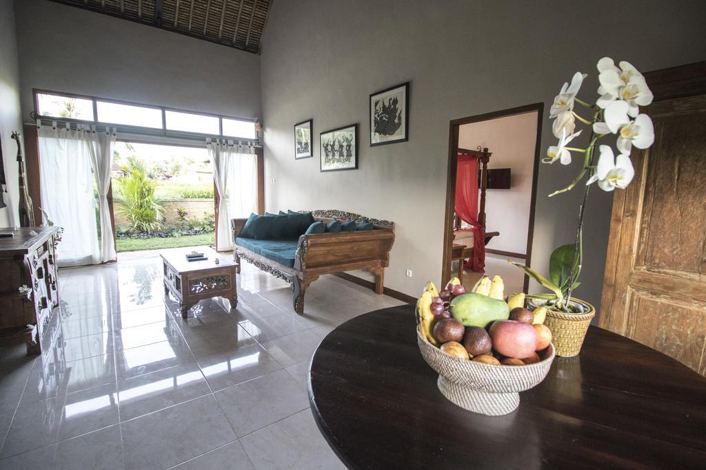 Junjungan Serenity Villas&Spa Ubud  Luaran gambar