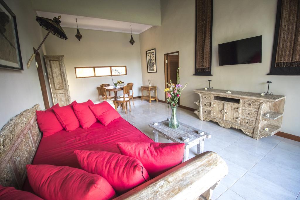 Junjungan Serenity Villas&Spa Ubud  Luaran gambar