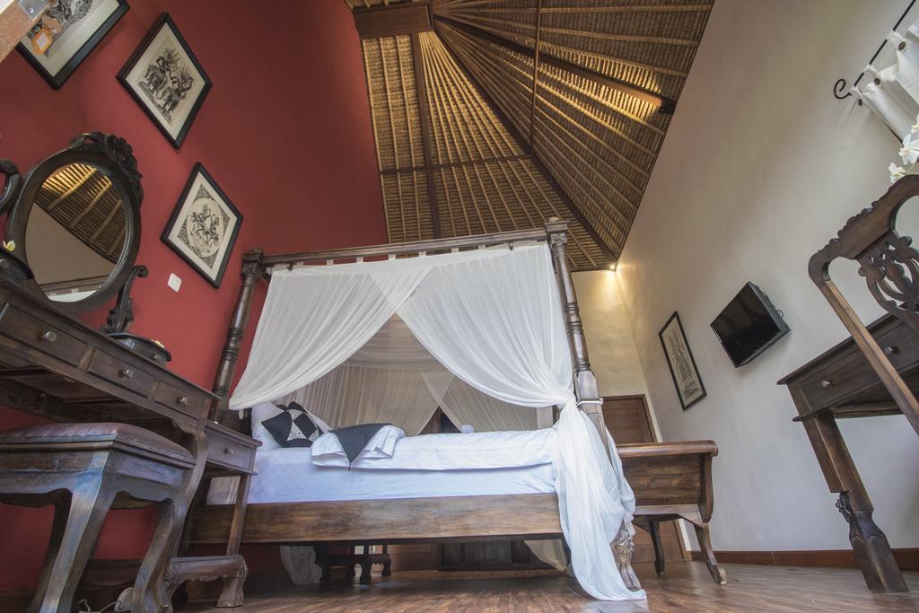 Junjungan Serenity Villas&Spa Ubud  Luaran gambar