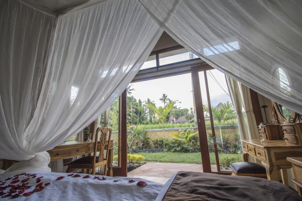Junjungan Serenity Villas&Spa Ubud  Luaran gambar