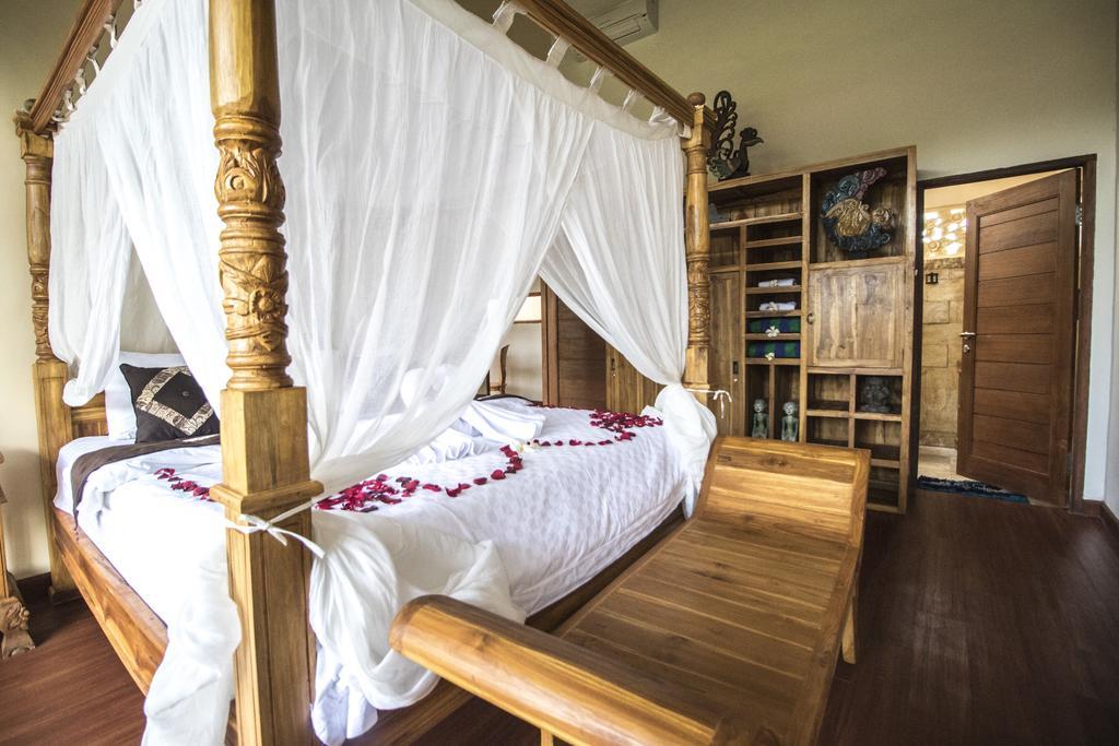 Junjungan Serenity Villas&Spa Ubud  Luaran gambar