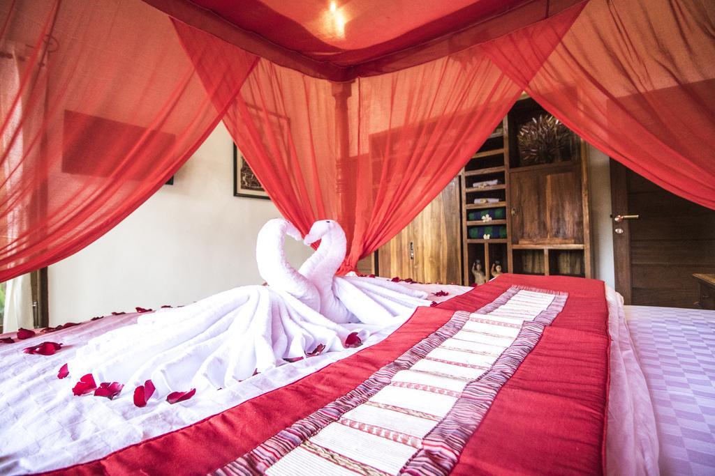 Junjungan Serenity Villas&Spa Ubud  Luaran gambar