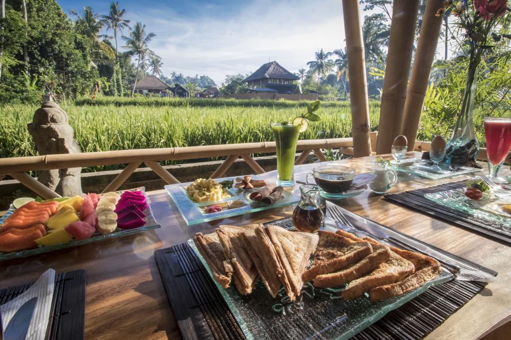 Junjungan Serenity Villas&Spa Ubud  Luaran gambar