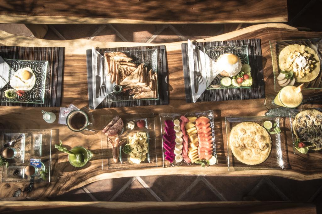 Junjungan Serenity Villas&Spa Ubud  Luaran gambar