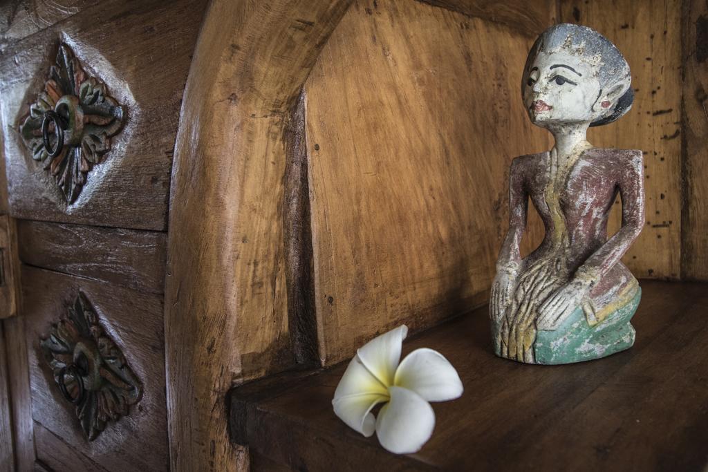 Junjungan Serenity Villas&Spa Ubud  Luaran gambar