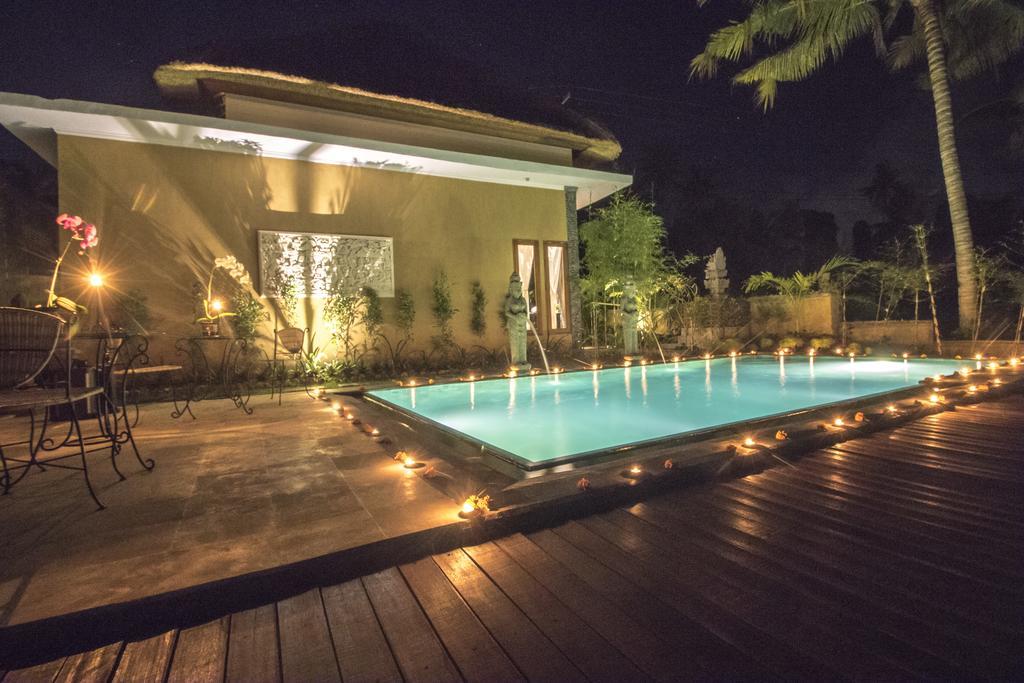 Junjungan Serenity Villas&Spa Ubud  Luaran gambar