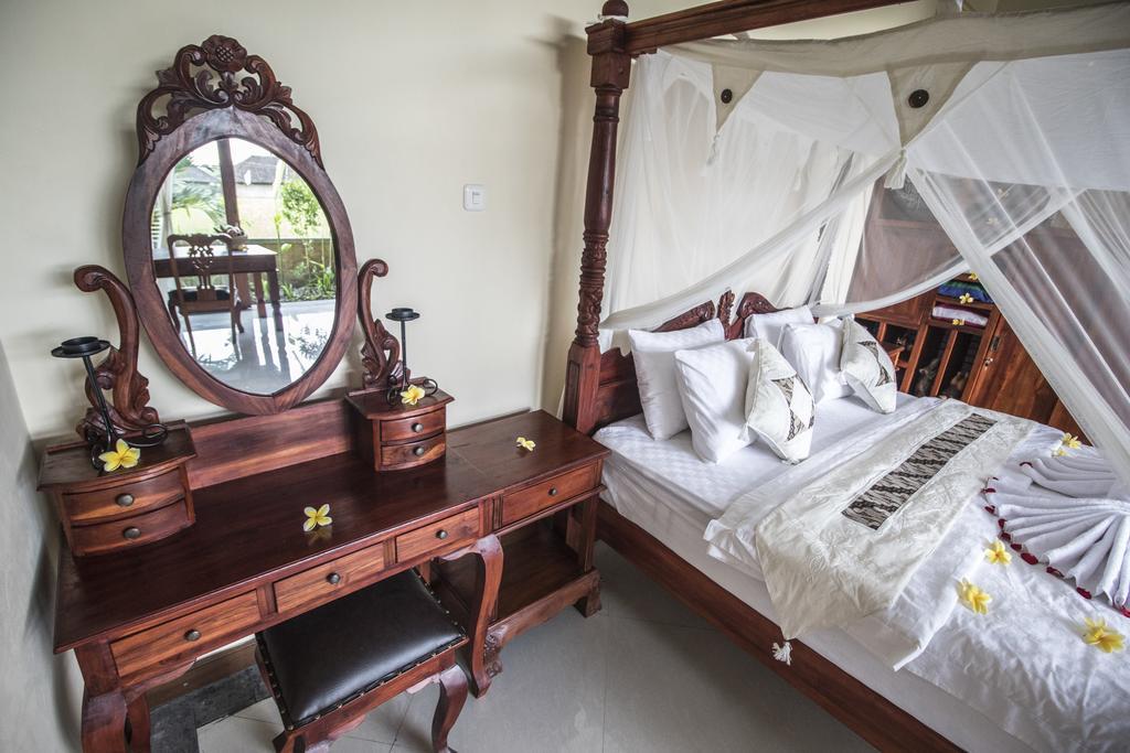 Junjungan Serenity Villas&Spa Ubud  Luaran gambar