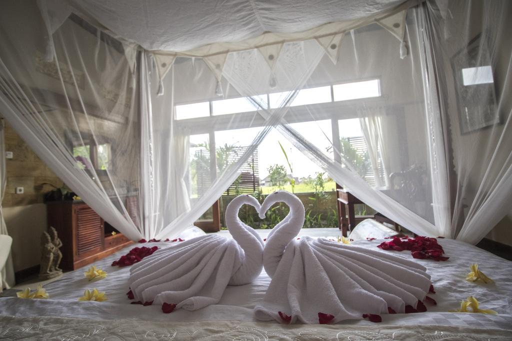 Junjungan Serenity Villas&Spa Ubud  Luaran gambar