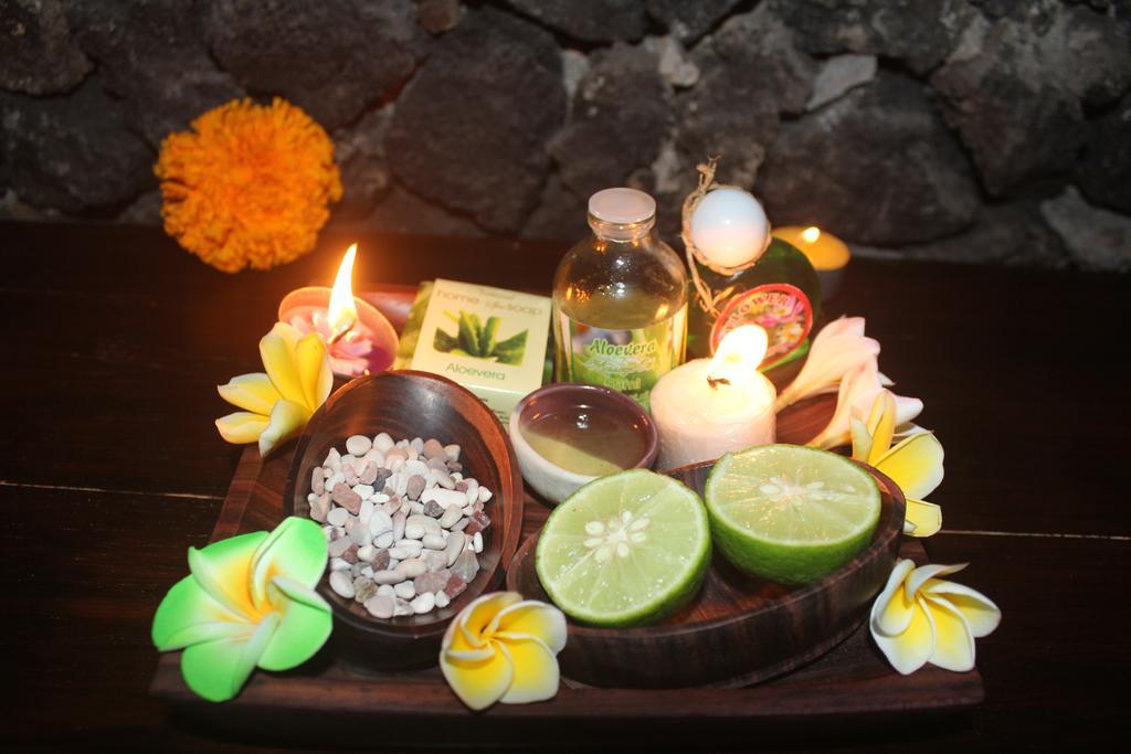 Junjungan Serenity Villas&Spa Ubud  Luaran gambar