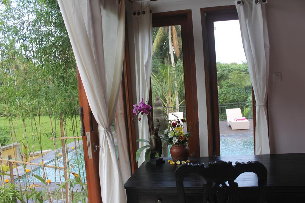 Junjungan Serenity Villas&Spa Ubud  Luaran gambar