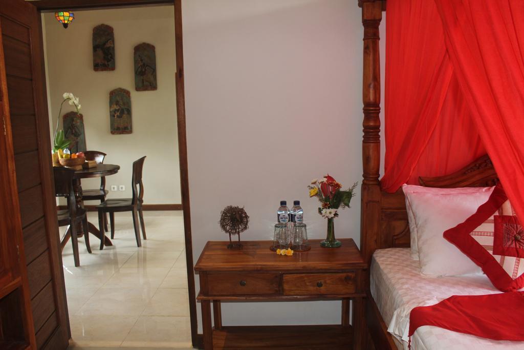 Junjungan Serenity Villas&Spa Ubud  Luaran gambar