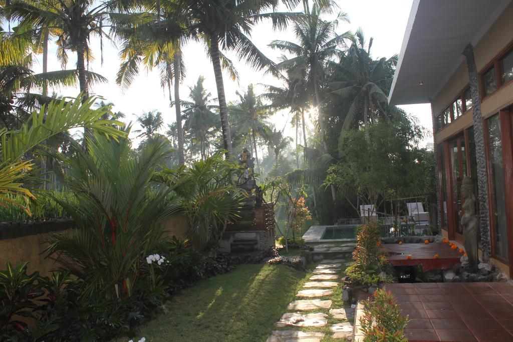 Junjungan Serenity Villas&Spa Ubud  Luaran gambar