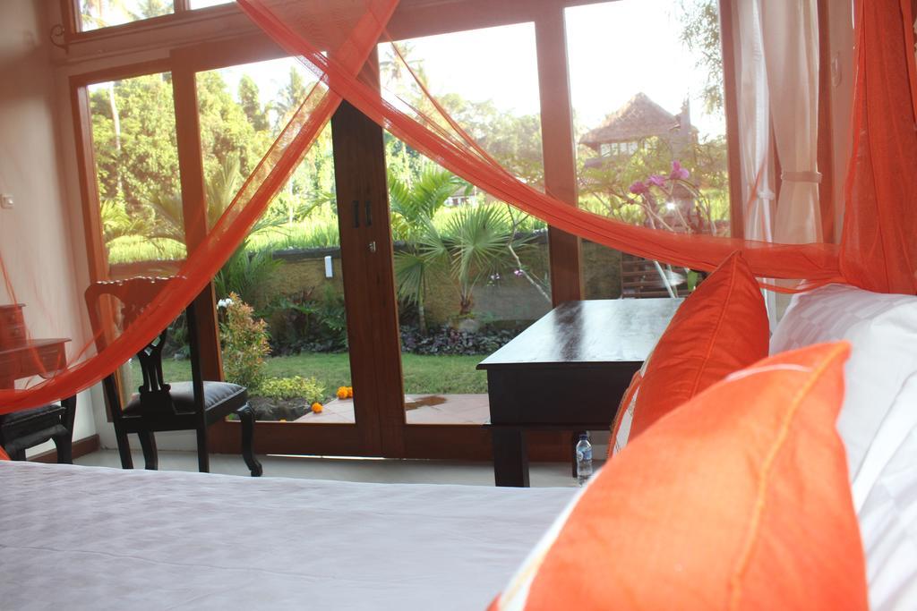 Junjungan Serenity Villas&Spa Ubud  Luaran gambar