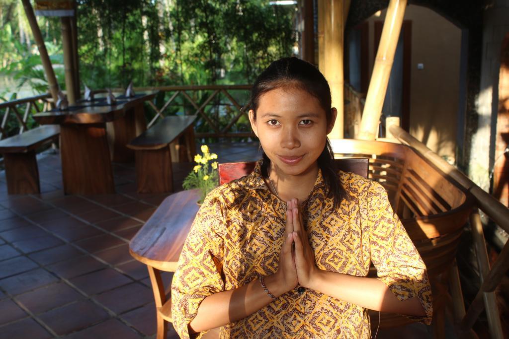 Junjungan Serenity Villas&Spa Ubud  Luaran gambar