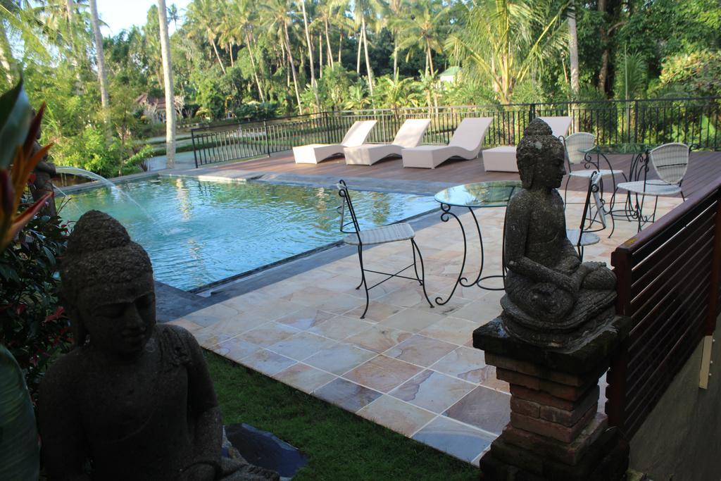 Junjungan Serenity Villas&Spa Ubud  Luaran gambar