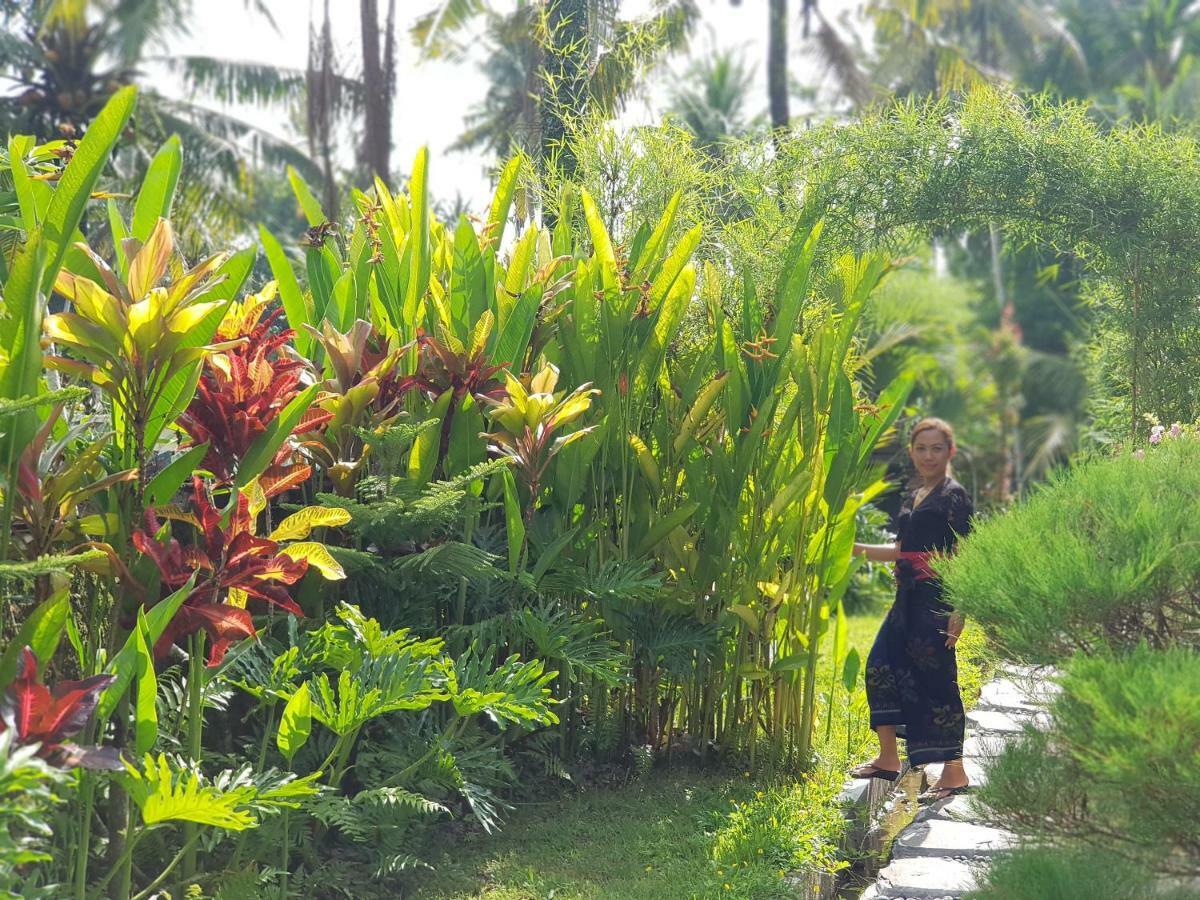 Junjungan Serenity Villas&Spa Ubud  Luaran gambar