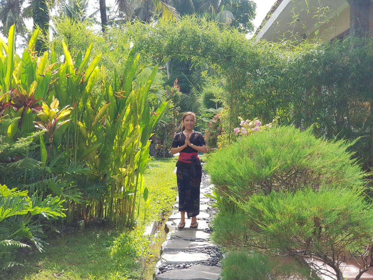 Junjungan Serenity Villas&Spa Ubud  Luaran gambar